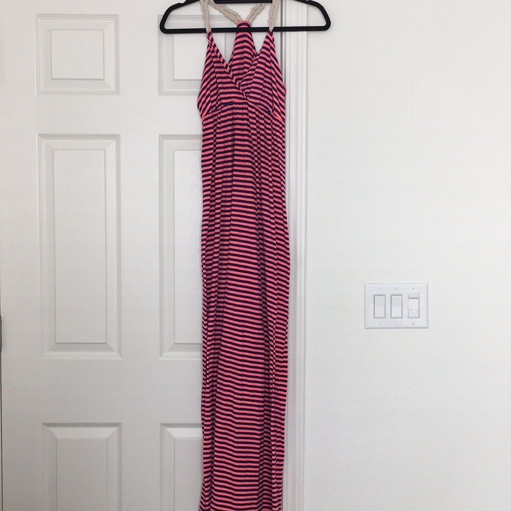 Stripped Maxi